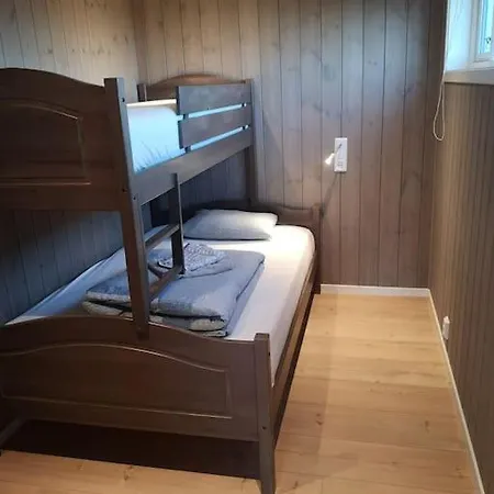 Dom wakacyjny Stor Og Moderne Hytte Med Panoramautsikt