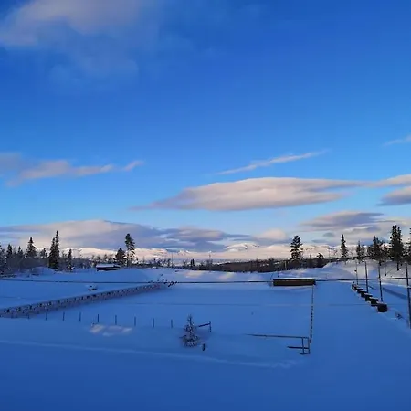 Stor Og Moderne Hytte Med Panoramautsikt Dom wakacyjny