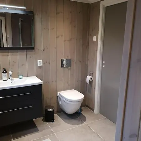 Dom wakacyjny Stor Og Moderne Hytte Med Panoramautsikt *