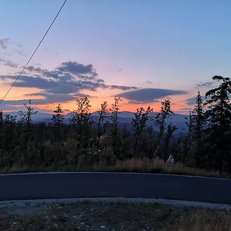 Stor Og Moderne Hytte Med Panoramautsikt * Liagardane